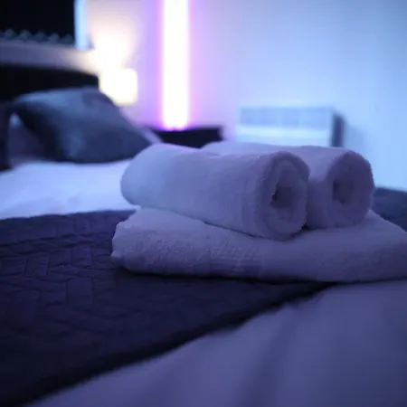 Apartman Leeds City Centre Leeds