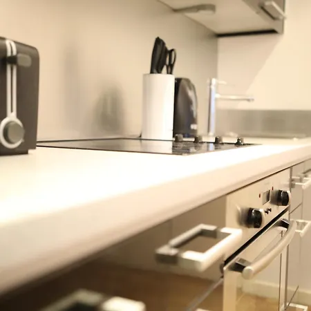 Leeds City Centre Apartman *