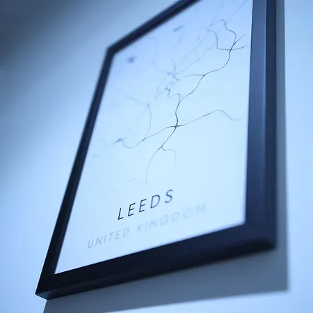Leeds City Centre Lejlighed *