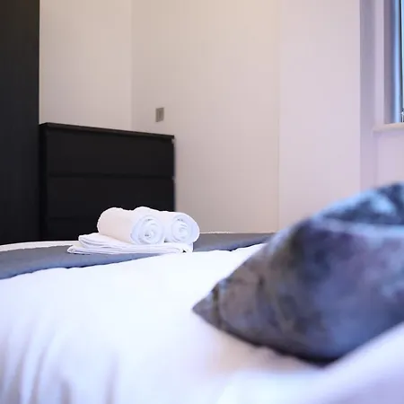 Apartman Leeds City Centre