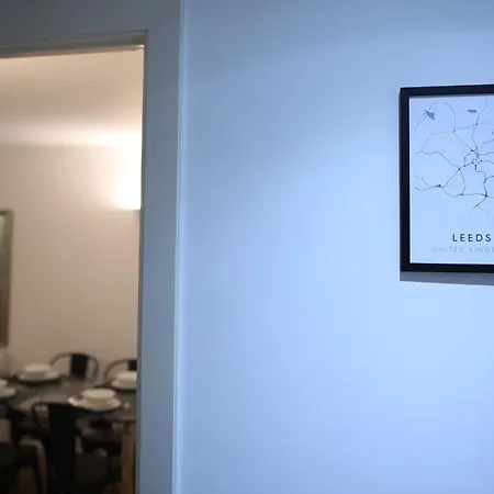 Leeds City Centre Apartman Leeds
