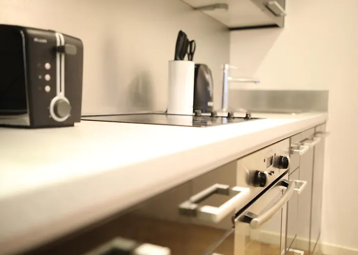 Leeds City Centre Lejlighed *