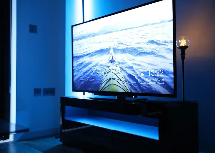 Leeds City Centre Lejlighed