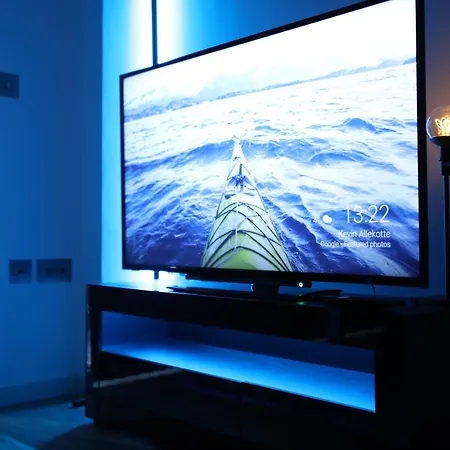 Leeds City Centre Lägenhet