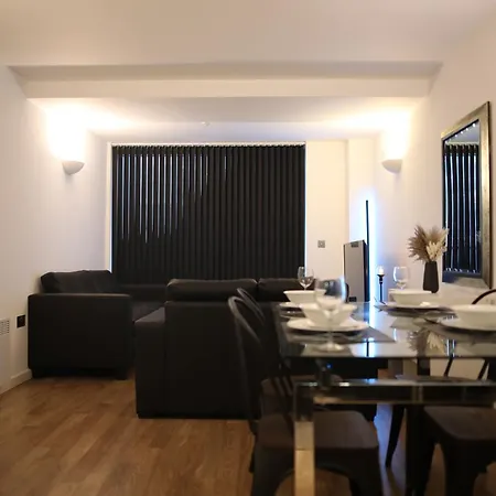 Lägenhet Leeds City Centre