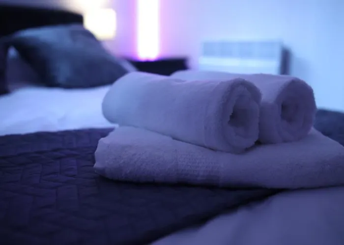 Apartament Leeds City Centre Leeds (West Yorkshire)