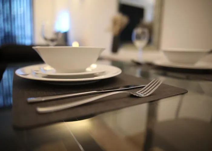 Apartament Leeds City Centre *