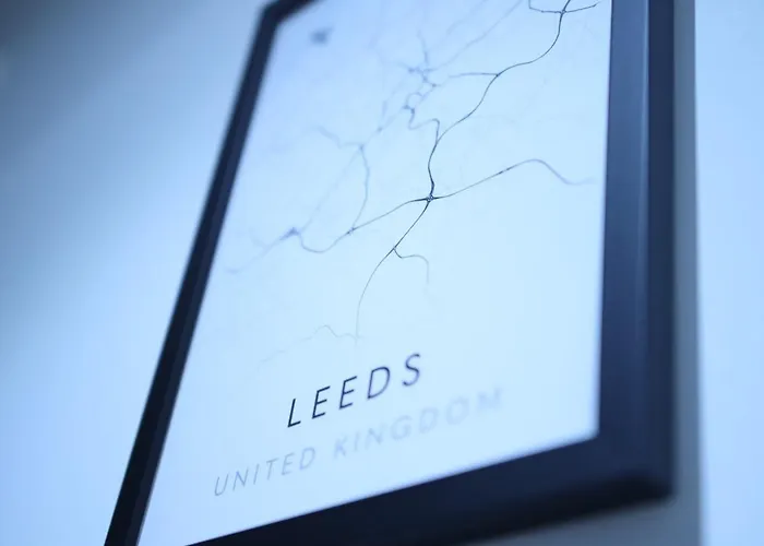 Leeds City Centre Apartament *