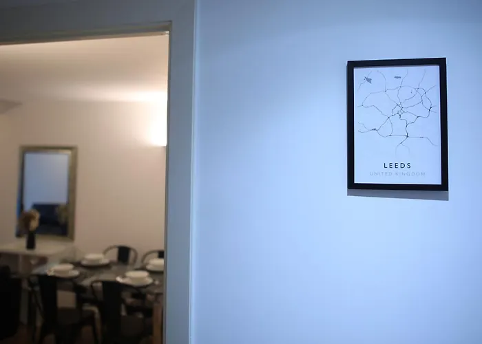 Leeds City Centre Apartament Leeds (West Yorkshire)